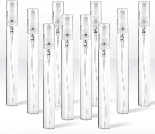 Mini perfume sample bottles - sample, bottles,
