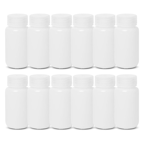 125ml hdpe wide mouth sample - wide,