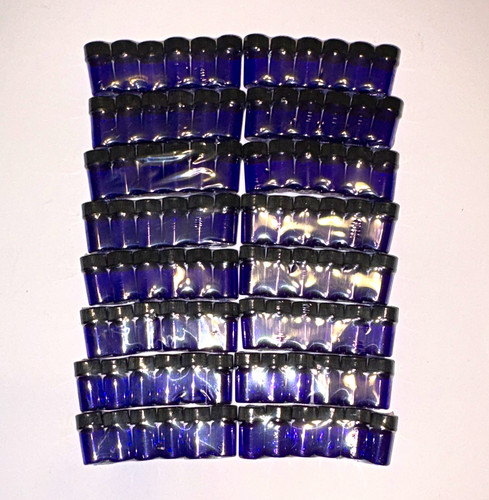 Lot small ml - of, purple