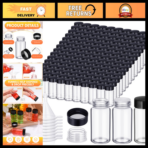 160 pack 30ml - pack, glass