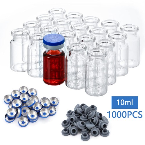 1000pcs 10ml clear - 10ml, sample