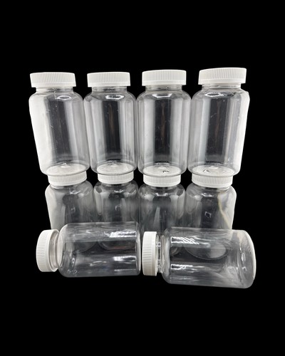 16oz 500ml plastic - 10, 💥