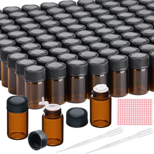 100 pack 2ml - 100, glass
