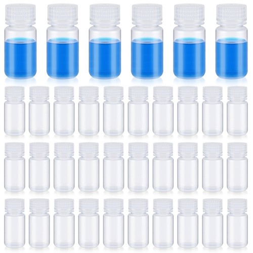 Pcs 60ml polypropylene - 48,