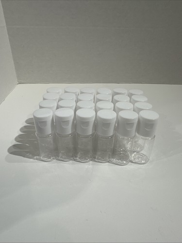 Empty 20ml mini - empty, plastic