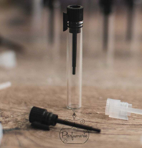 Long glass vials 8x60 - long, (8x60