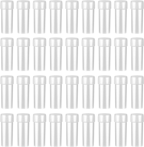 100pcs 5ml small pill - 100pcs, plastic