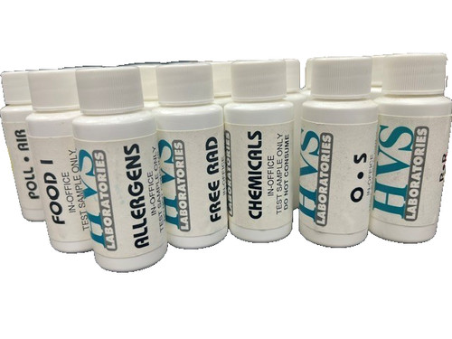 Hvs laboratories test sample - laboratories,